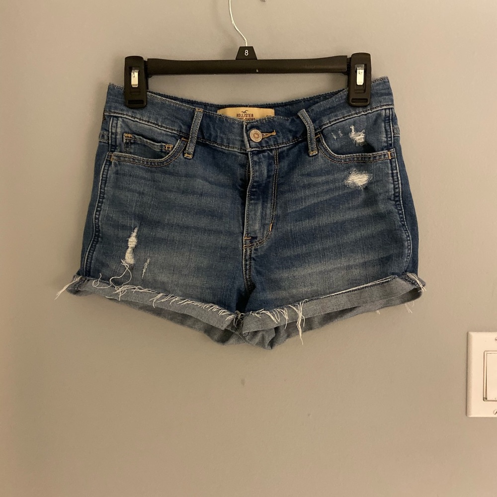 Hollister High Rise Short